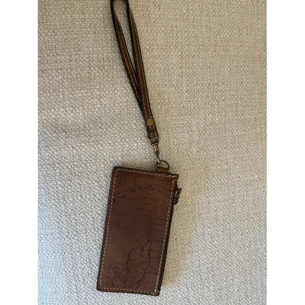 Patricia Nash genuine leather